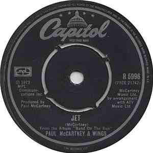 Paul McCartney & Wings - Jet