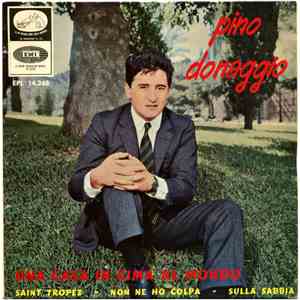 Pino Donaggio - Una Casa In Cima Al Mondo