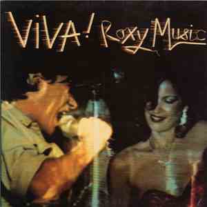 Roxy Music - Viva ! The Live Roxy Music Album
