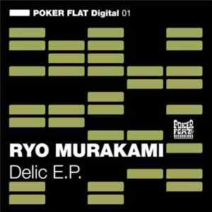 Ryo Murakami - Delic E.P.