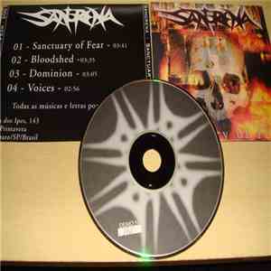 Sangrena - Sanctuary Of Fear
