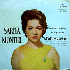 Sarita Montiel - Canciones De La Película 