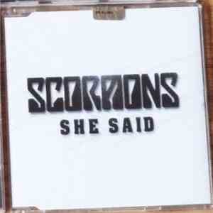 Scorpions - She Said