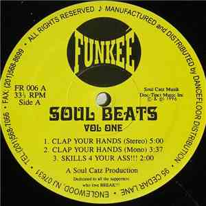 Soul Catz Production - Soul Beats Vol One