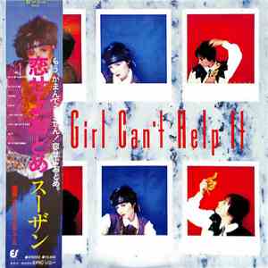 Susan - The Girl Can't Help It