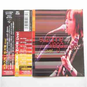 Suzanne Vega - Live!