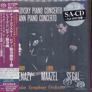 Tchaikovsky, Schumann, Vladimir Ashkenazy, Lorin Maazel, Uri Segal, The Lon ...