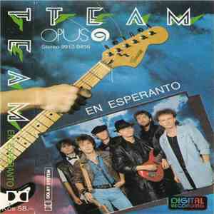 Team - En Esperanto
