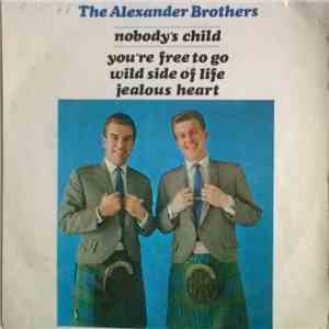 The Alexander Brothers - Nobody's Child