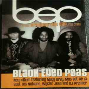 The Black Eyed Peas - Bridging The Gap (Snippets)
