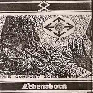 The Grey Wolves & Macronympha - The Comfort Zone