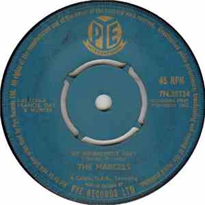 The Marcels - My Melancholy Baby