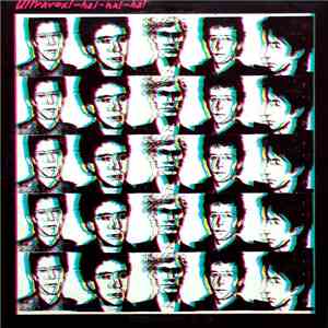 Ultravox! - Ha!-Ha!-Ha!