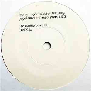 Uschi Classen Featuring Eska - Home (Mad Professor Parts 1 & 2)