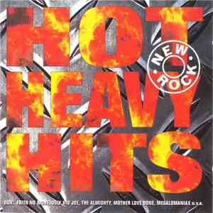Various - Hot Heavy Hits