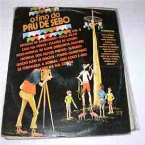 Various - O Fino Do Pau De Sebo - Vol.8