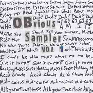 Various - Obvious Sampler Vol. 1