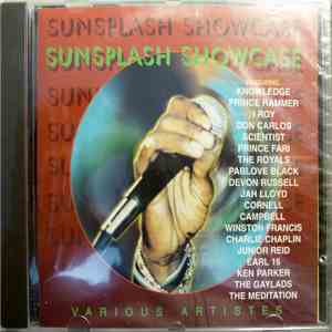 Various - Sunsplash Showcase