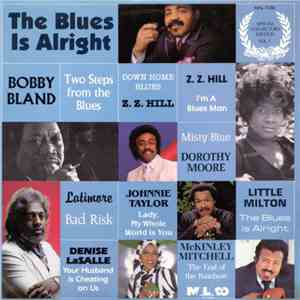 Various - The Blues Is Alright