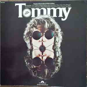 Various - Tommy - Original Soundtrack Recording