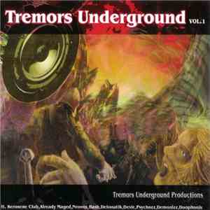 Various - Tremors Underground Vol. 1