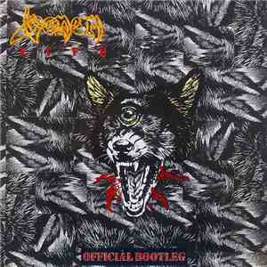 Venom - Live : Official Bootleg