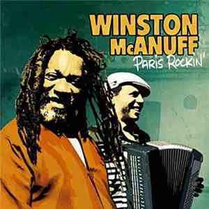 Winston McAnuff - Paris Rockin'