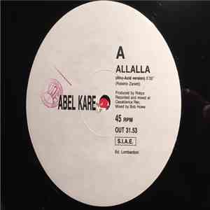 Abel Kare - Allalla