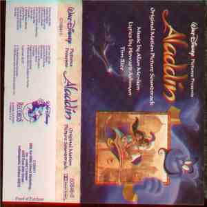 Alan Menken, Howard Ashman, Tim Rice - Aladdin - Original Motion Picture So ...