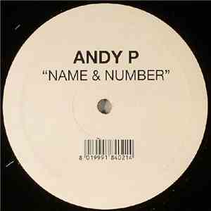 Andy P - 