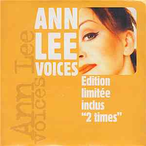Ann Lee - Voices