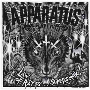 Appäratus - Law of Ratts​.​.​.​Supersonik!