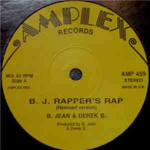 B. Jean & Derek B. - B. J. Rapper's Rap