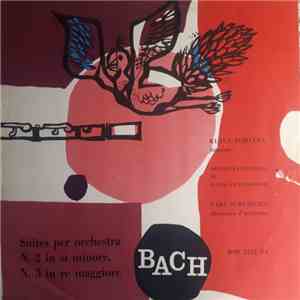 Bach, Orchestra Sinfonica Di Radio Francoforte, Carl Schuricht, Klaus Pohle ...