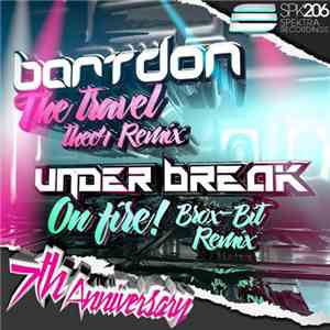 Bartdon / Under Break - Spektra's 7th Anniversary, Vol. 3