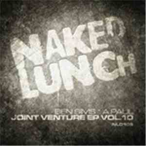 Ben Sims / A. Paul - Joint Venture EP Vol. 10