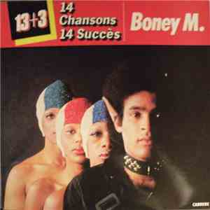 Boney M. - 14 Chansons, 14 Succès