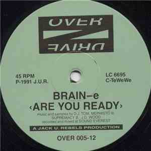 Brain-e - Are You Ready