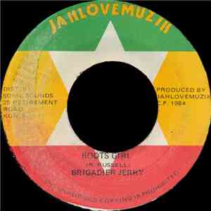 Brigadier Jerry - Roots Girl