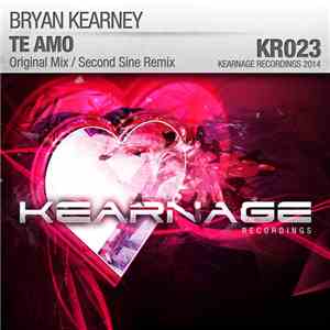 Bryan Kearney - Te Amo