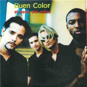 Buen Color - El Beso Del Adiós