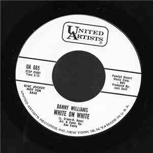 Danny Williams - White On White