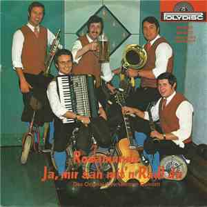 Das Original Oberkärntner Quintett - Rosamunde