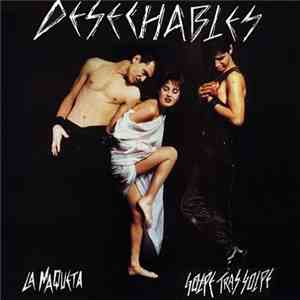 Desechables - La Maqueta / Golpe Tras Golpe