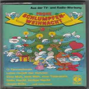 Die Schlümpfe - Frohe Schlumpfen-Weihnacht