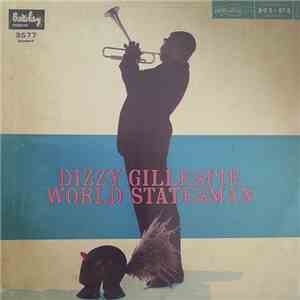 Dizzy Gillespie - World Statesman