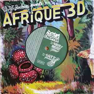 DJ BoulaOne - Presents Afrique 3D