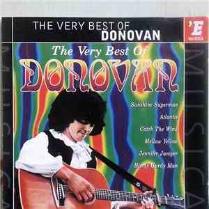 Donovan - The Very Best Of Donovan
