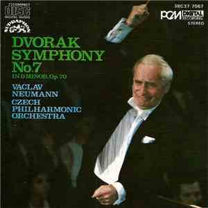 Dvořák, The Czech Philharmonic Orchestra, Václav Neumann - Symphonie No 7