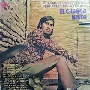 El Chango Nieto - Los Mas Grandes Exitos Del Folklore Argentino